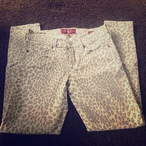 Lucky Brand Charlie Capri
